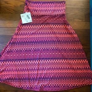 LuLaRoe Azure Skirt